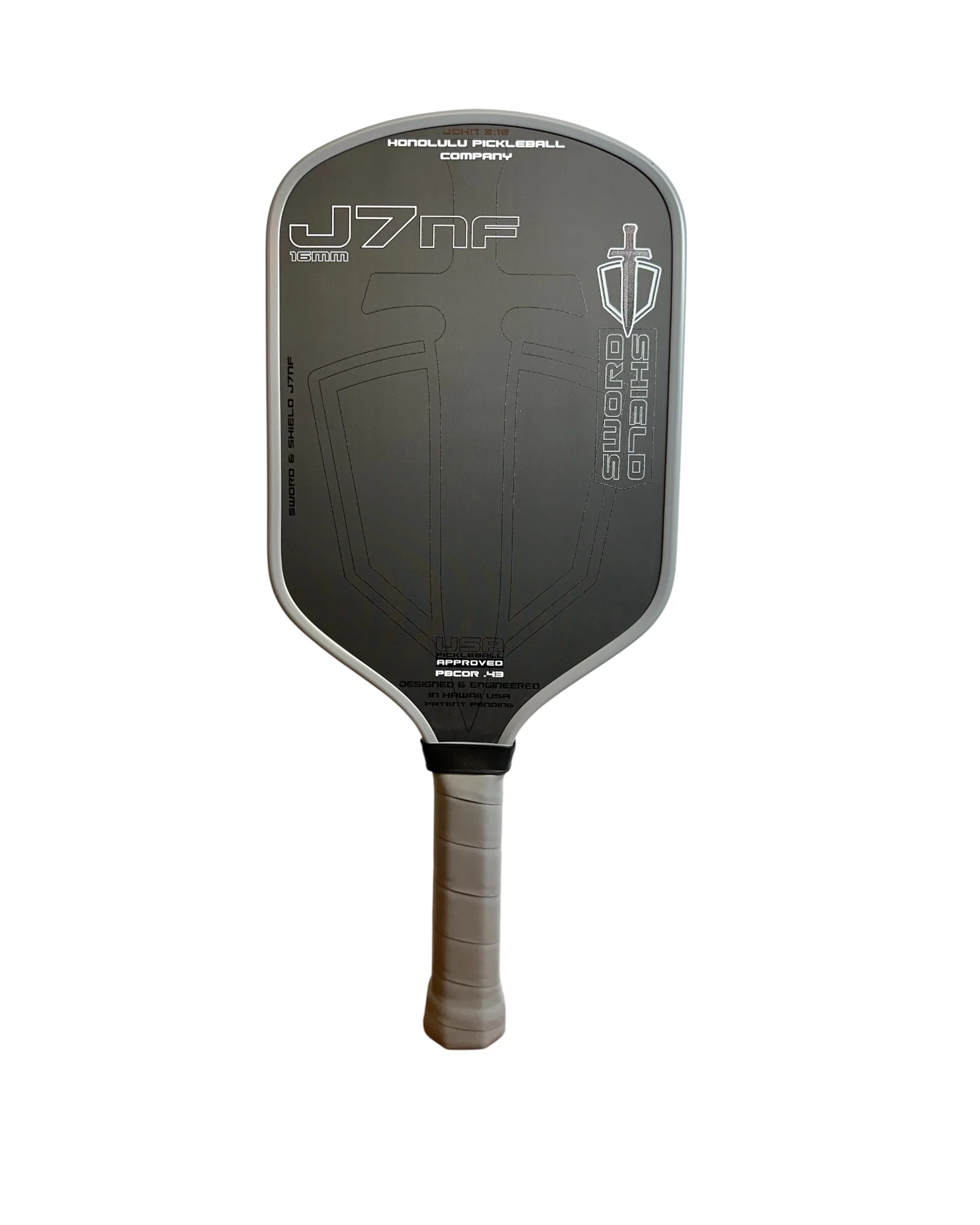 SWORD & SHIELD POWER PADDLES